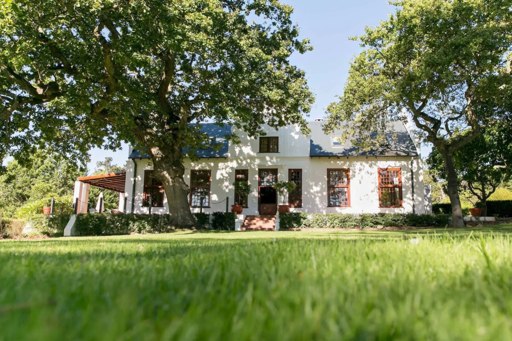 Vredenburg Manor House