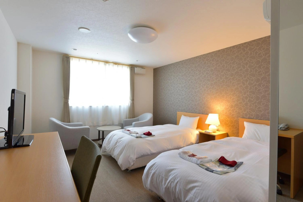 Sun Plaza Hotel Fuji Lake Yamanaka