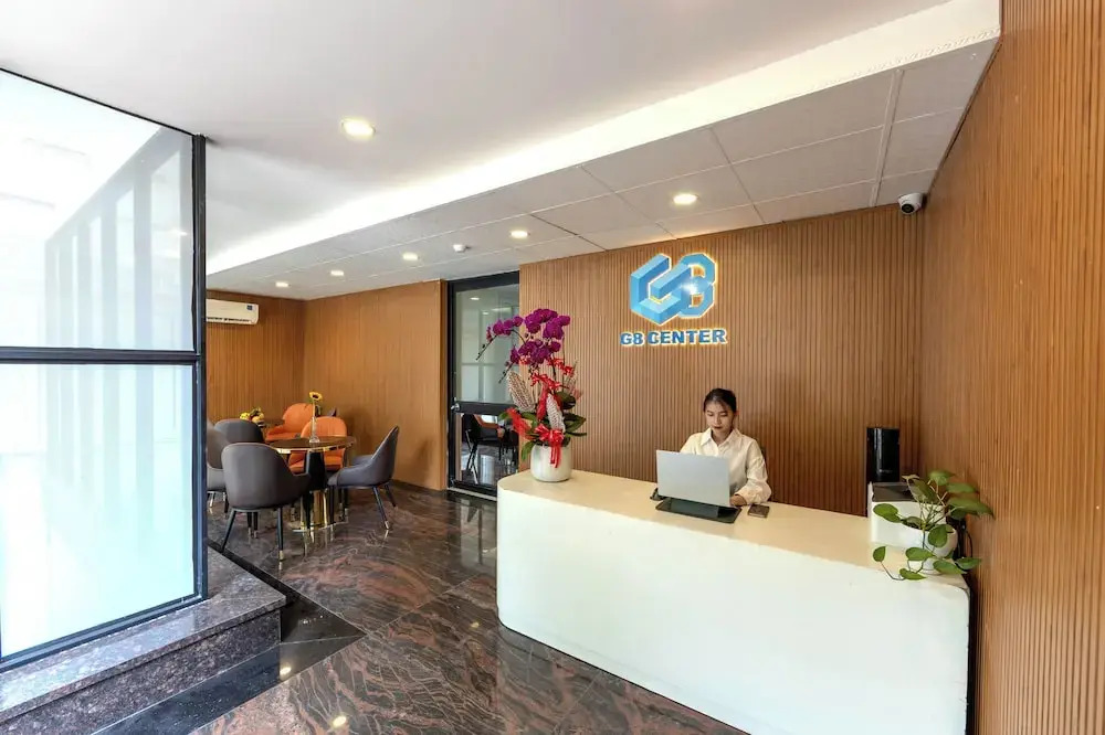 G8 Le Van Sy Hotel Saigon