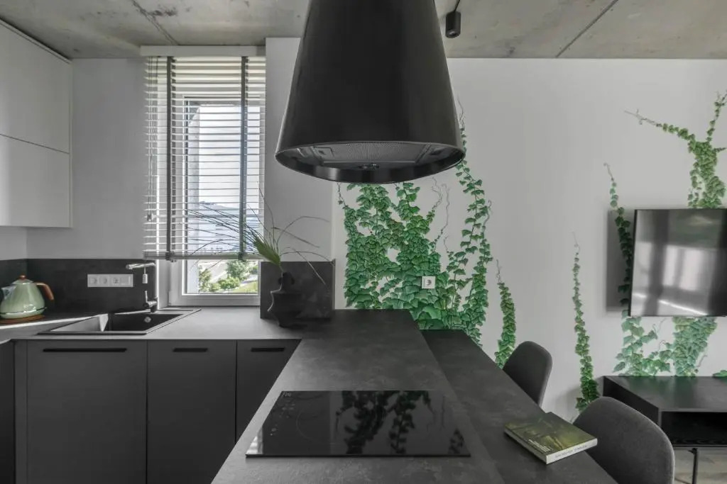 Urban Jungle Apartments by Reside Baltic
