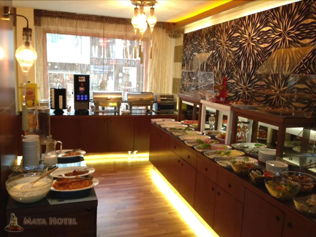 Maya Hotel