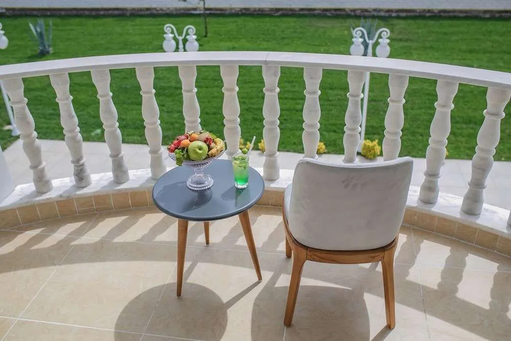 Отель The Green Oasis Otel & Spa