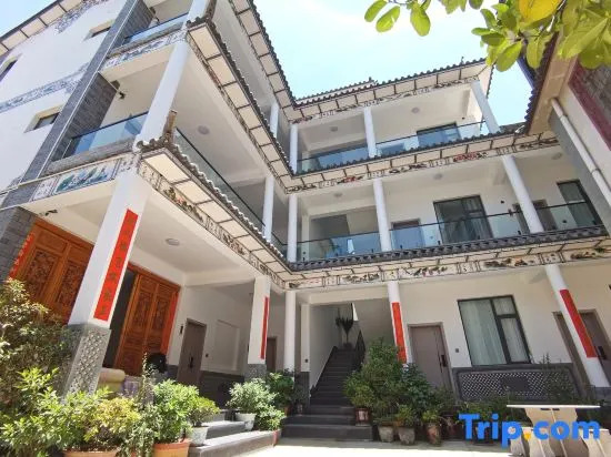 Chenchen's home