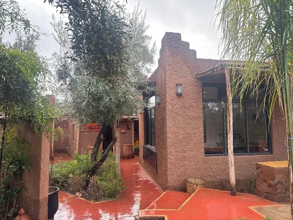Ecolodge Dar bouhouta