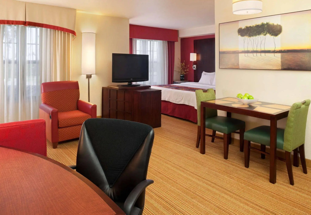 Residence Inn by Marriott Lincoln South