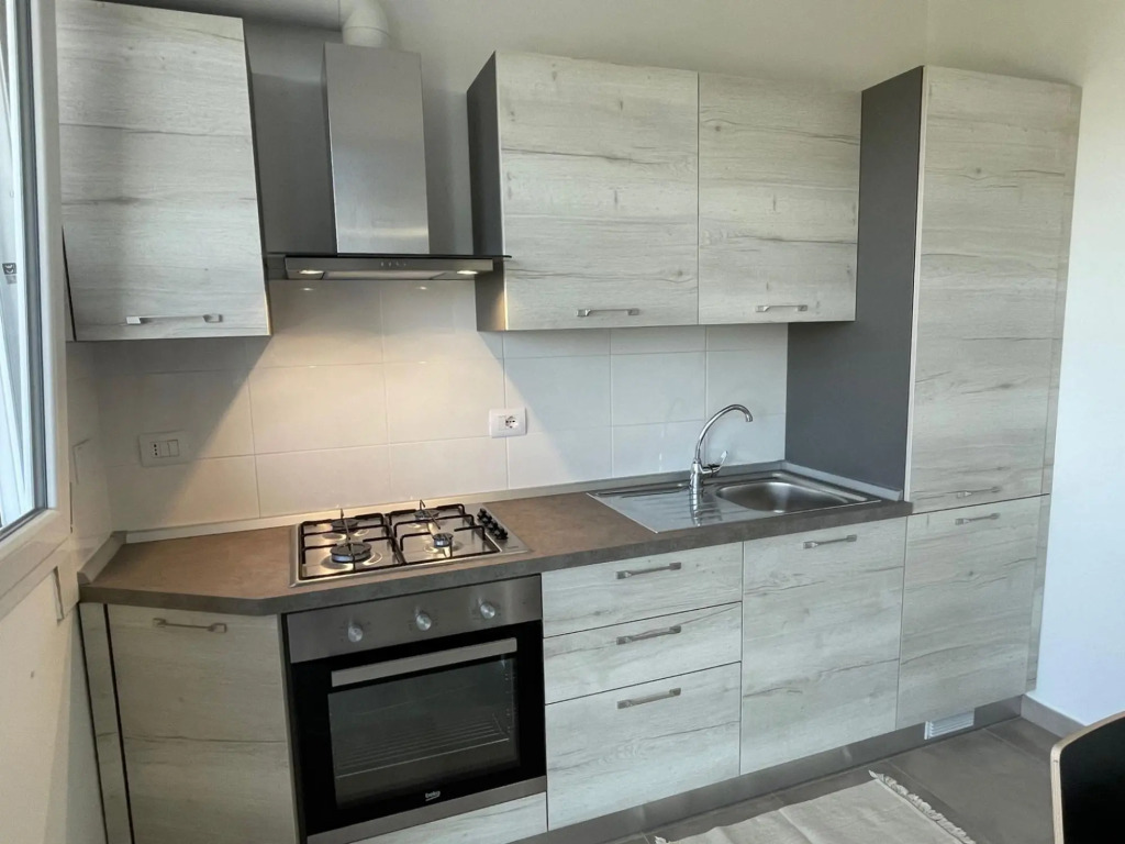 Three-Room Apartment.-San Michele 1