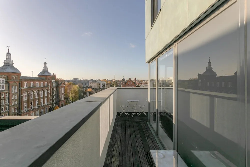 2 Bedroom Apartment Near Finsbury Park