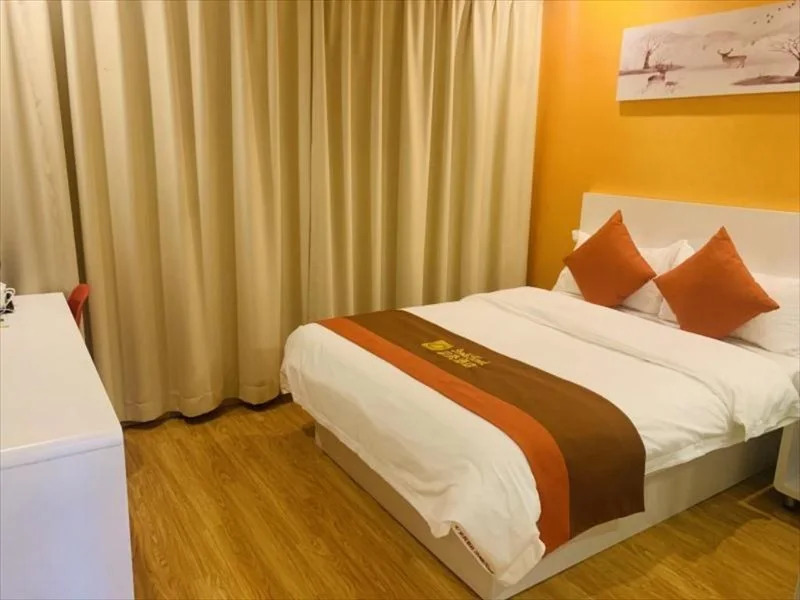 Shell Shanghai Songjiang District Xinqiao Town Xinqiao Hotel