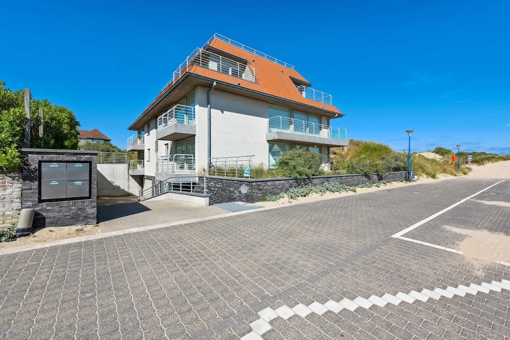 Zeegerucht Duplex