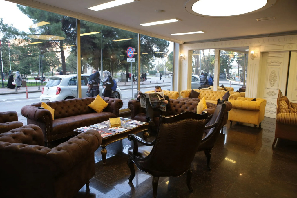 BM HOTEL City