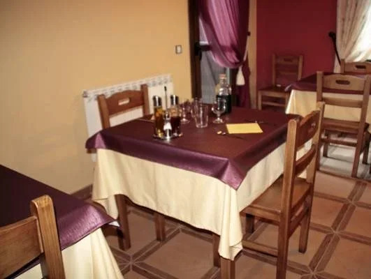 Hostal Rural Casa Parda