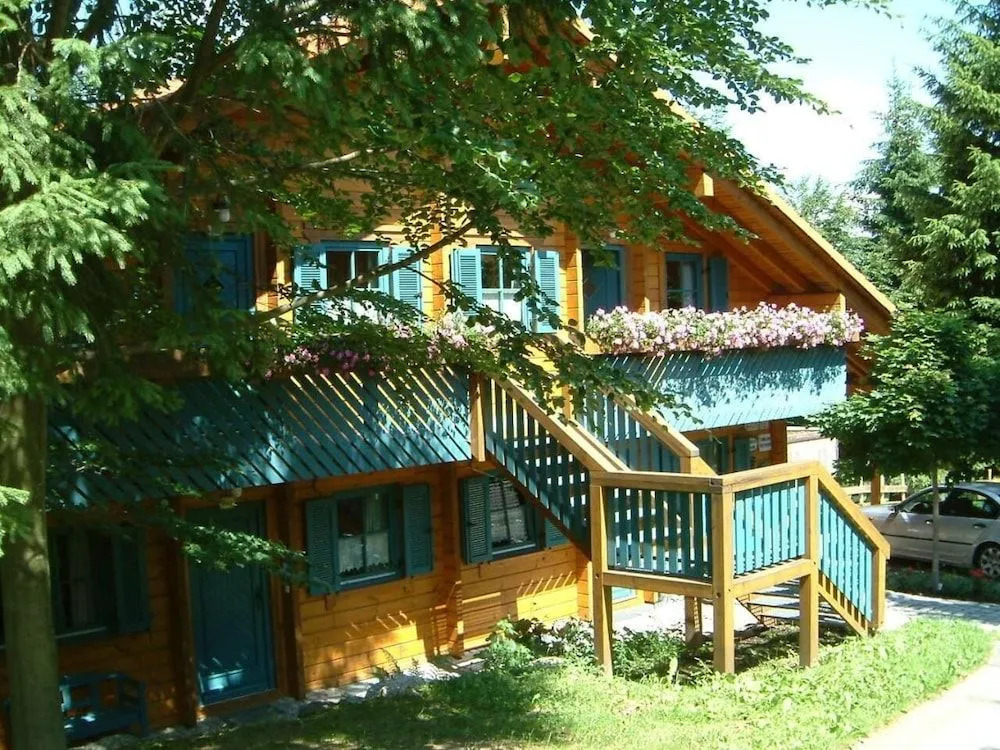 Herzigs Ferienhaus Mitterdorf