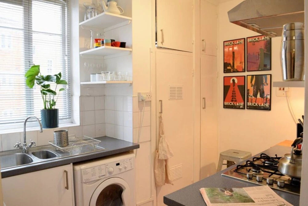Studio Apartment in Heart of Shoreditch
