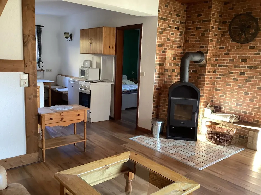 Detached holiday residence in the wonderfully beautiful Harz