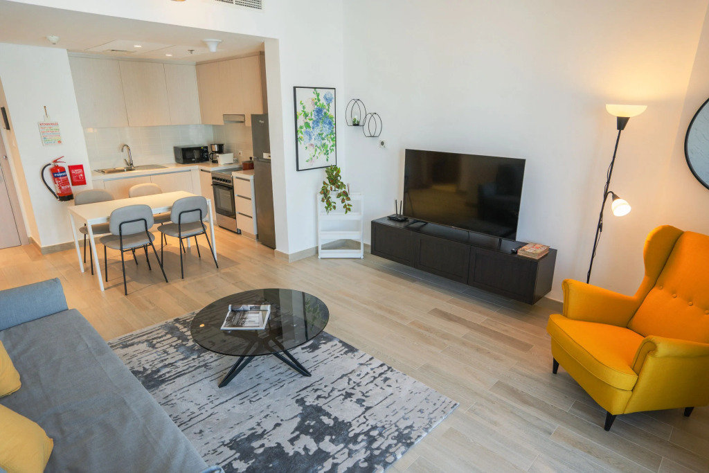 Nasma Luxury Stays - Water's Edge in Yas