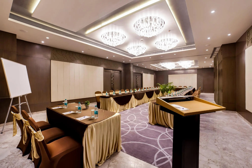 The Fern Residency Bhopal, Series by Marriott