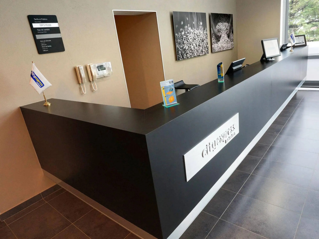 City Express Plus by Marriott Bogota Aeropuerto