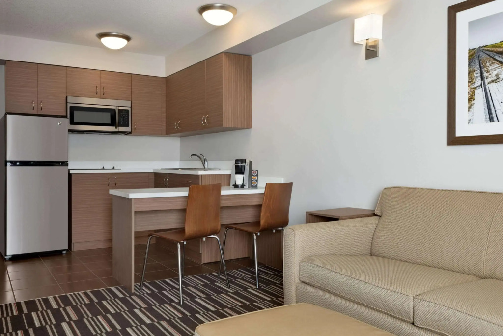 Microtel Inn & Suites by Wyndham Bonnyville