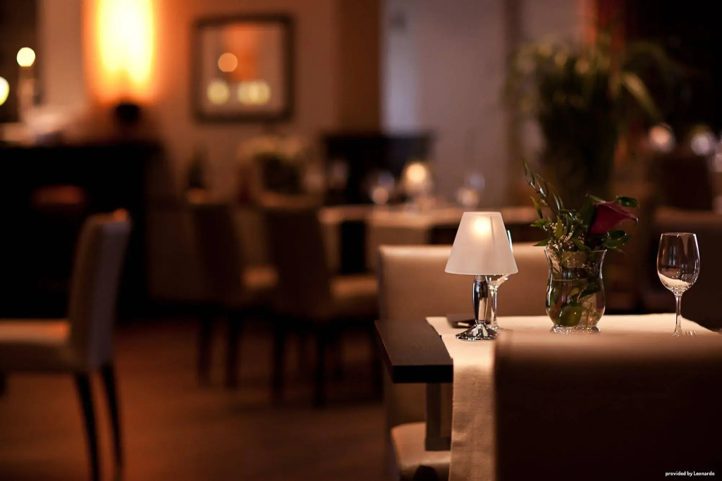 Hotel Ambassador Bosten