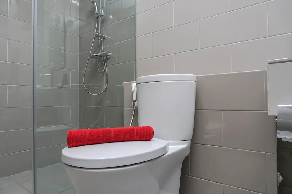 1Br Luxury Citra Lake Suites Apartment