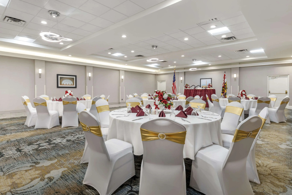 Best Western Capital Beltway Washington DC