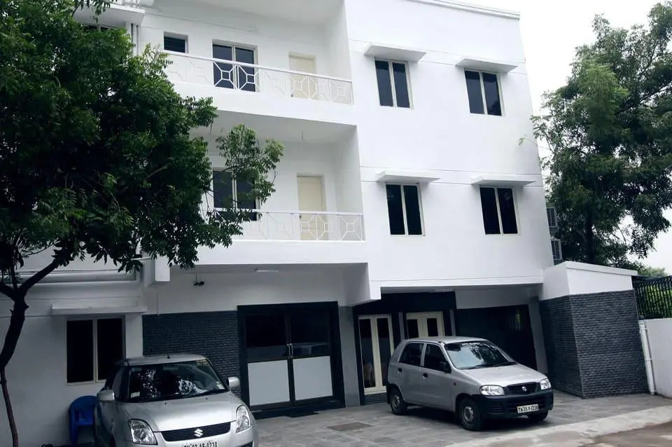 New Lakshmi Lodge