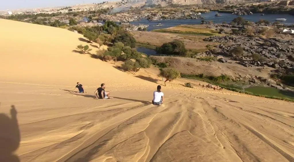 Artika Wadi Kiki Hotel