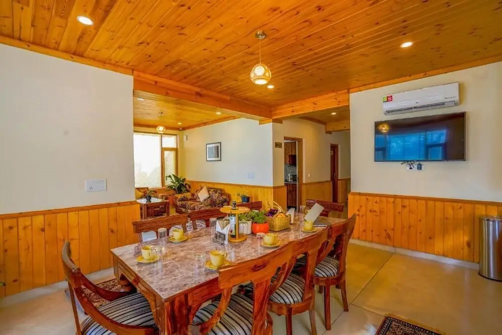 Ashapuri Village Manali - A Luxury Resort & Cottages