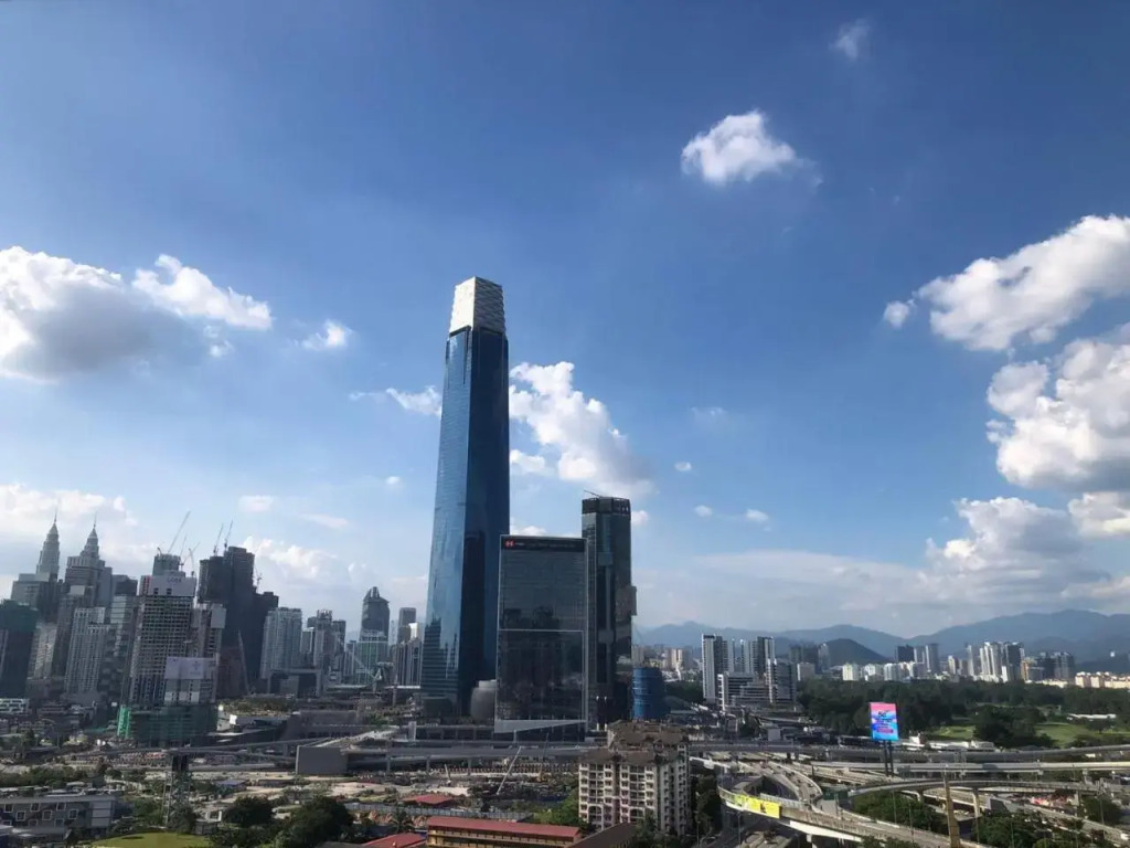 Lucky Continew Residence 1 Bedroom - TRX KL