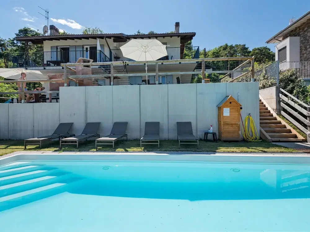 Tranquil Stay Near Lake Ledro