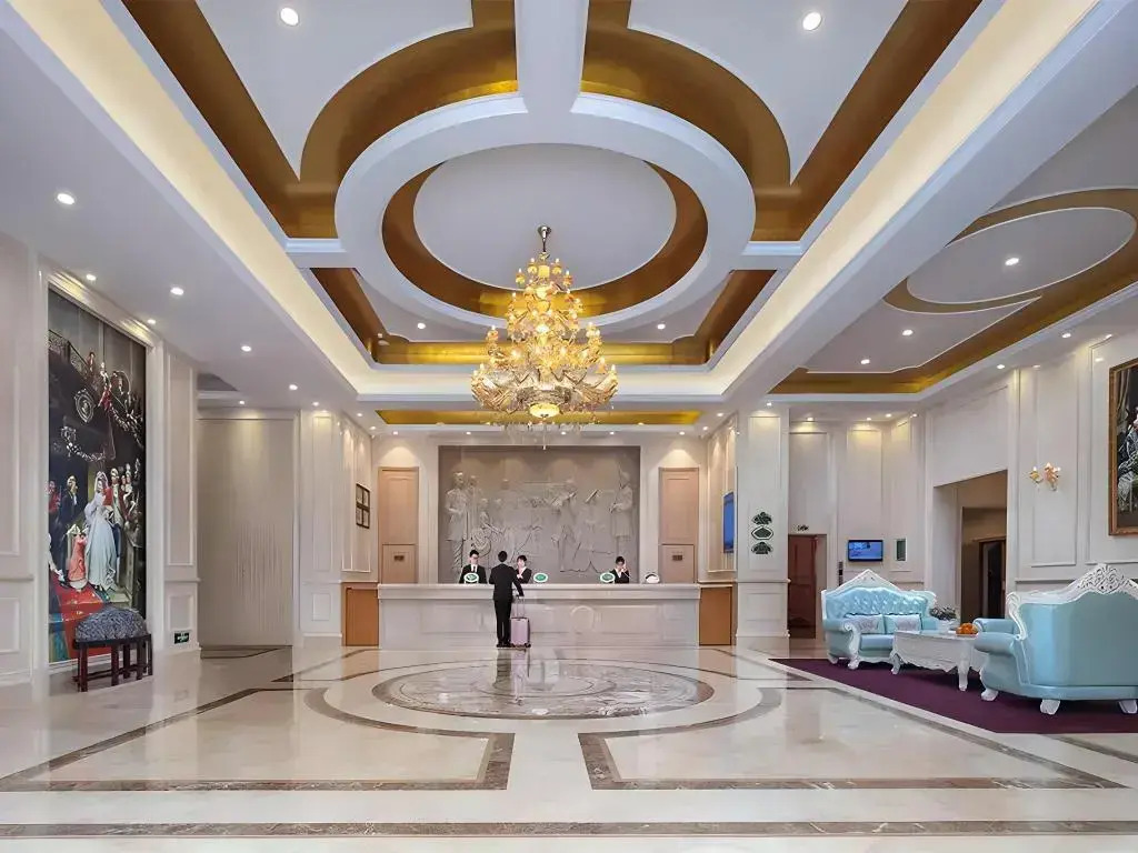Vienna Hotel (Hefei North 2nd Ring International Auto City)