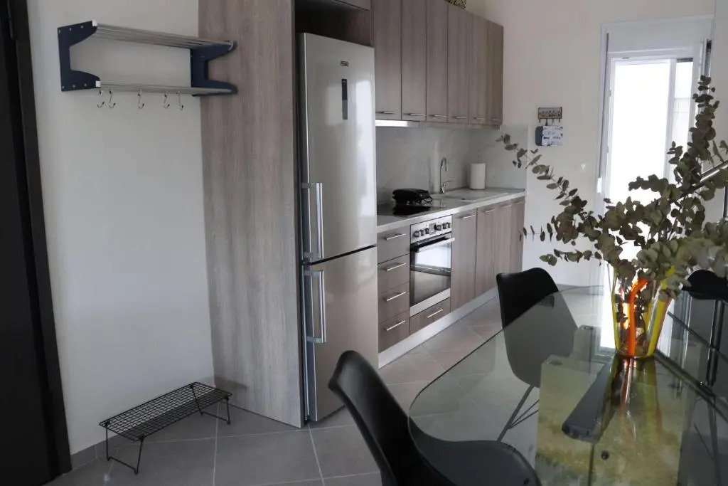 Nikiti Crystal Maisonette 1