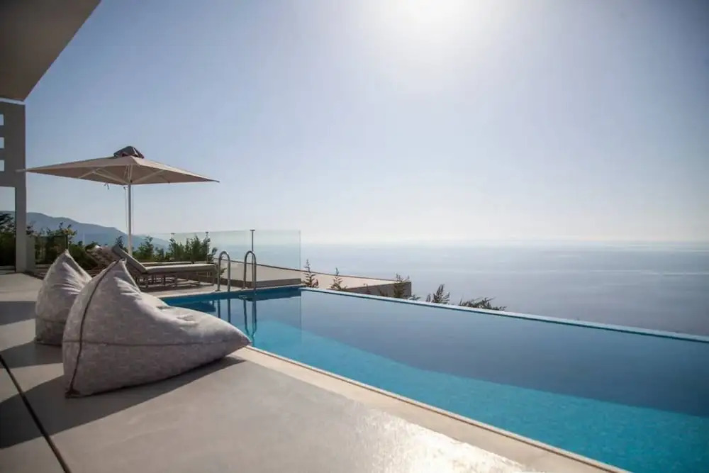 Villa Glass - Syvota