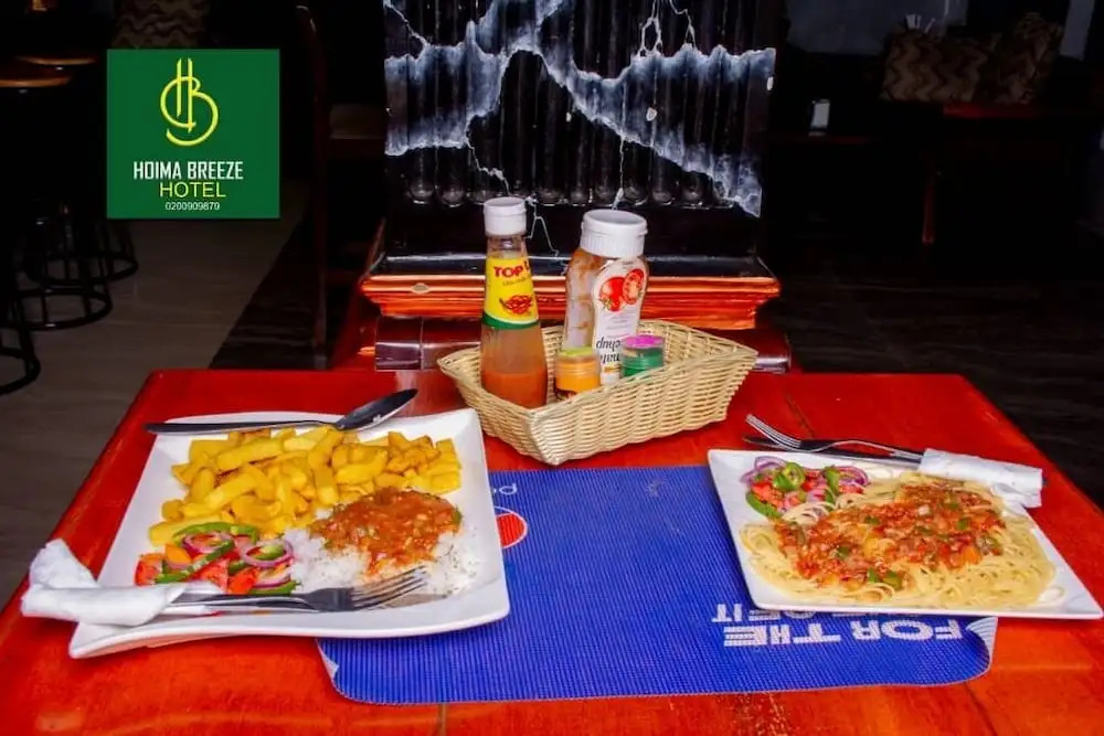Hoima Breeze Hotel