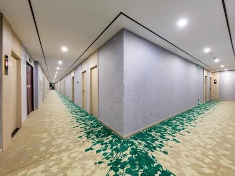 GreenTree Alliance Hotel Wuxi Jiangyin High-Tech Zone Shanguan Town Longding Road