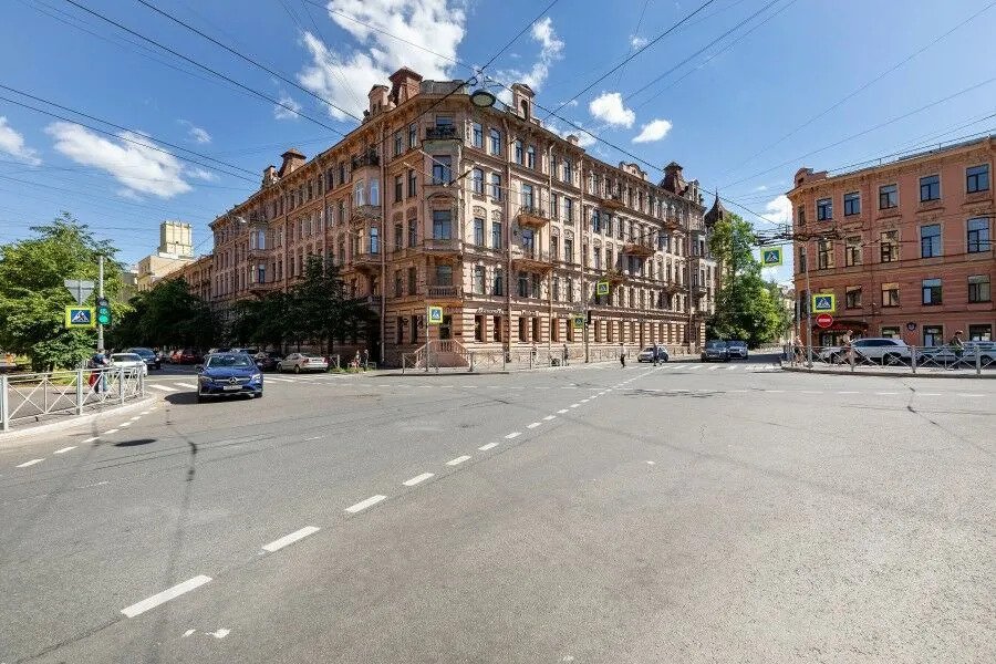 ВсемДом на ул. Съезжинская, д. 11