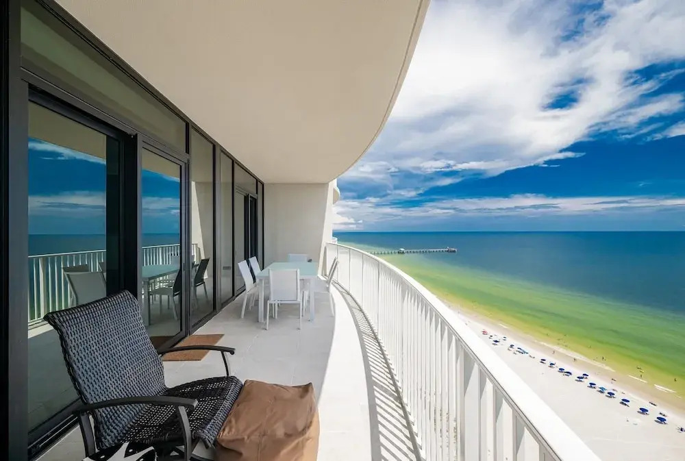 Phoenix Gulf Shores Ii 2002 3 Bedroom Condo