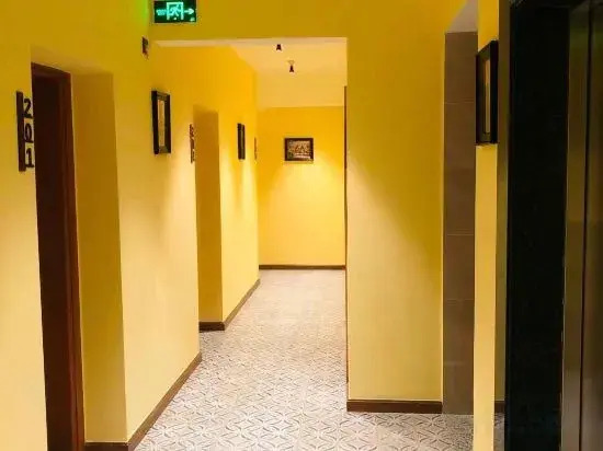 The  WeiMei B&B