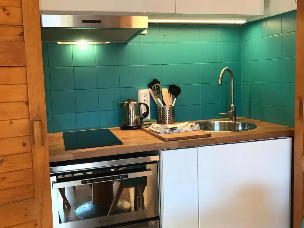Appartement Valloire, 2 pièces, 6 personnes - FR-1-263-408