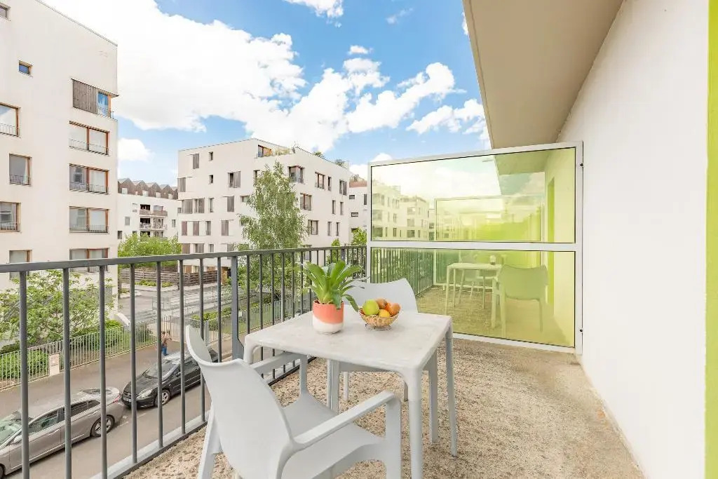 Appart’City Confort Tours