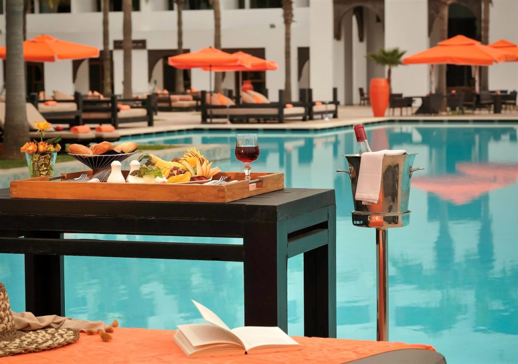 Sofitel Agadir Royal Bay Resort