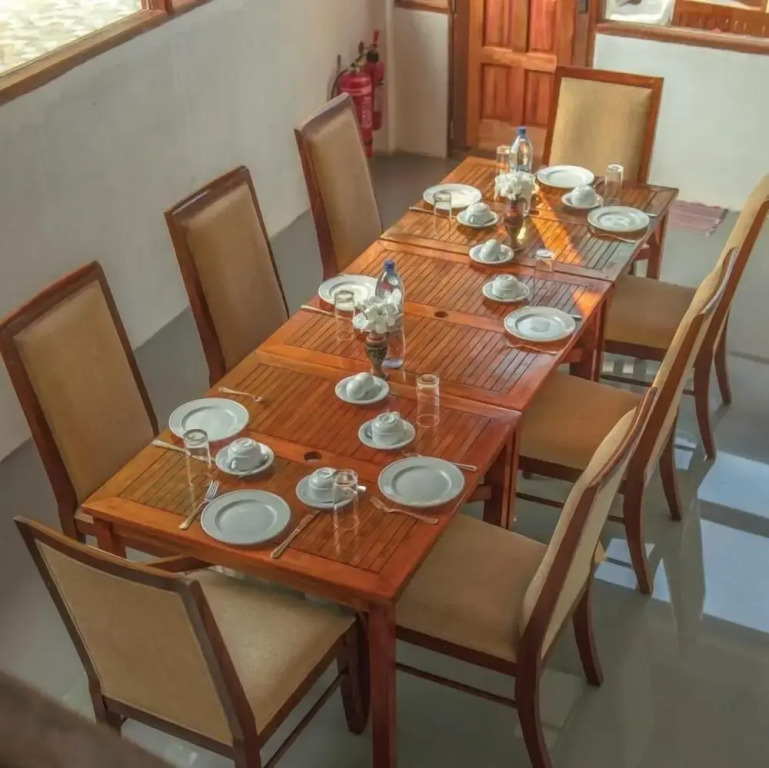 Biosphere by Hawks Hotels Kamadhoo Baa Atoll