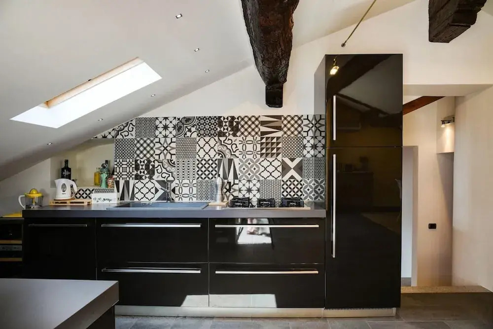 La Finestra sul Lago Luxurious Apartment Furnished