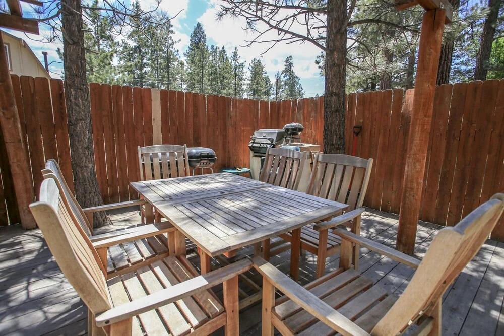 Bear Trap Cabin