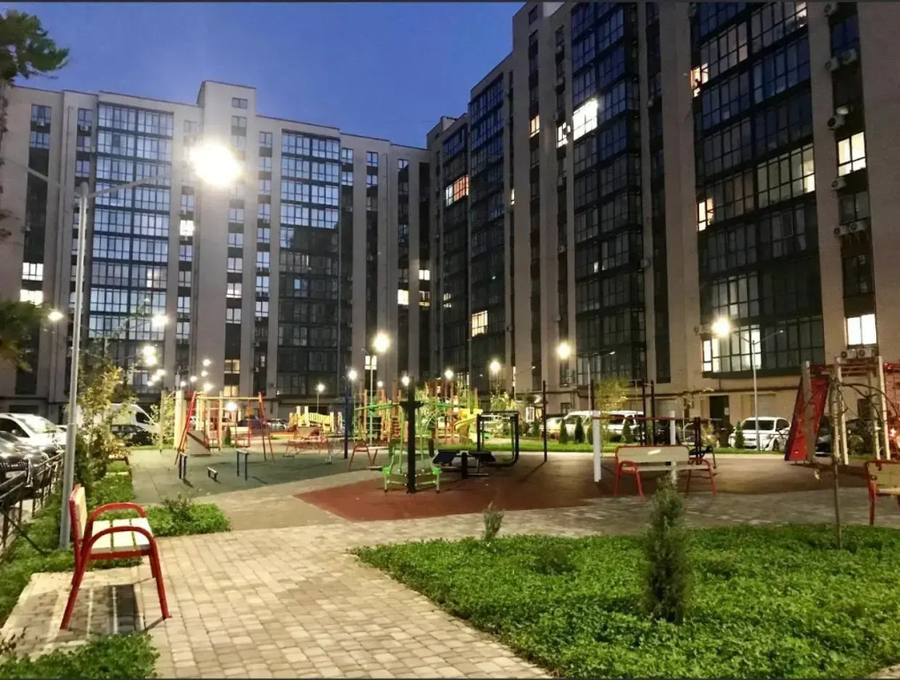 River Park apartments