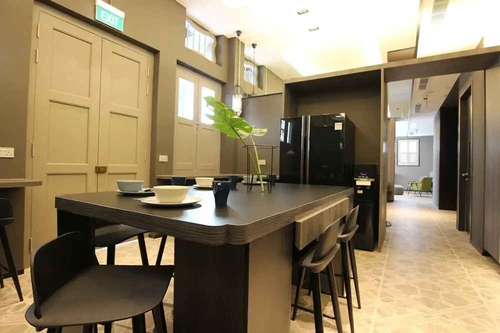 ST Signature Jalan Besar, SHORT OVERNIGHT, 8 Hours, 1159PM-8AM