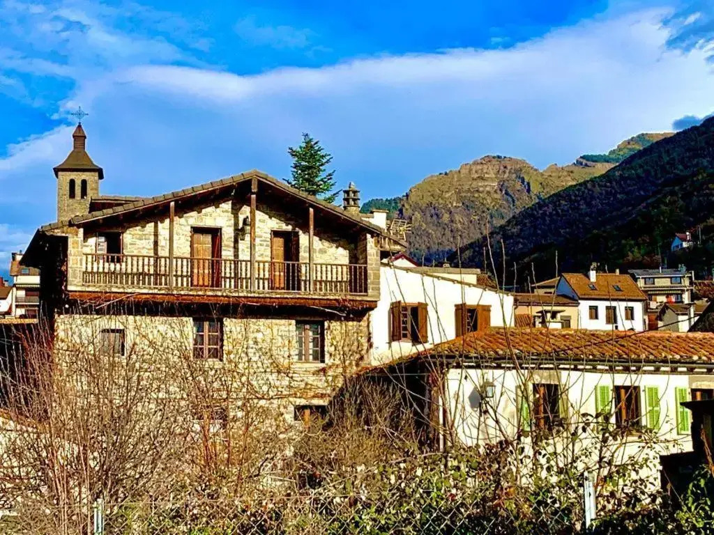 Biescas Apartamento Casa Josito La Cadiera