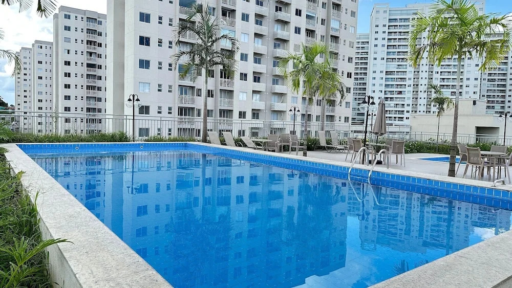 Apto. Novo Perto da Praia da Ponta Negra