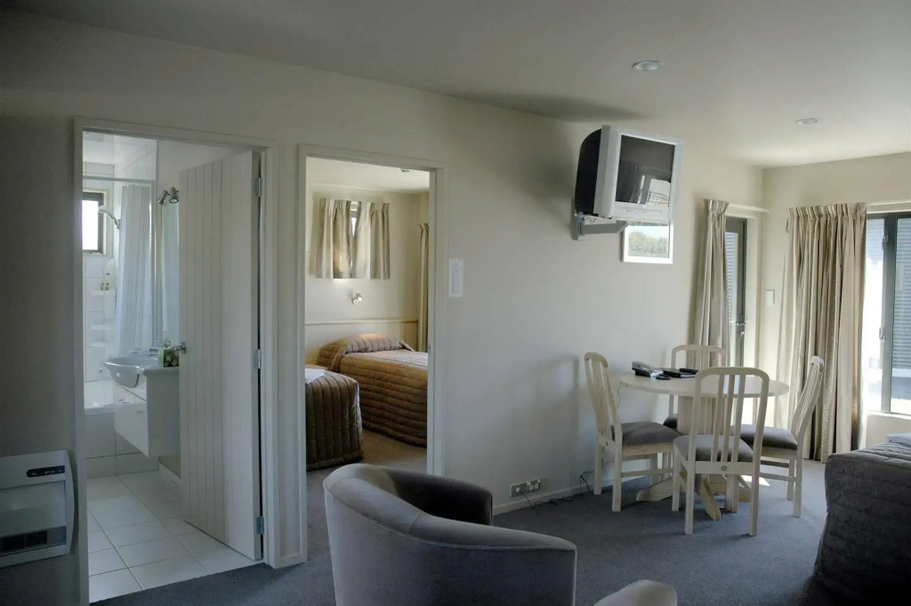 Kaikoura Gateway Motor Lodge