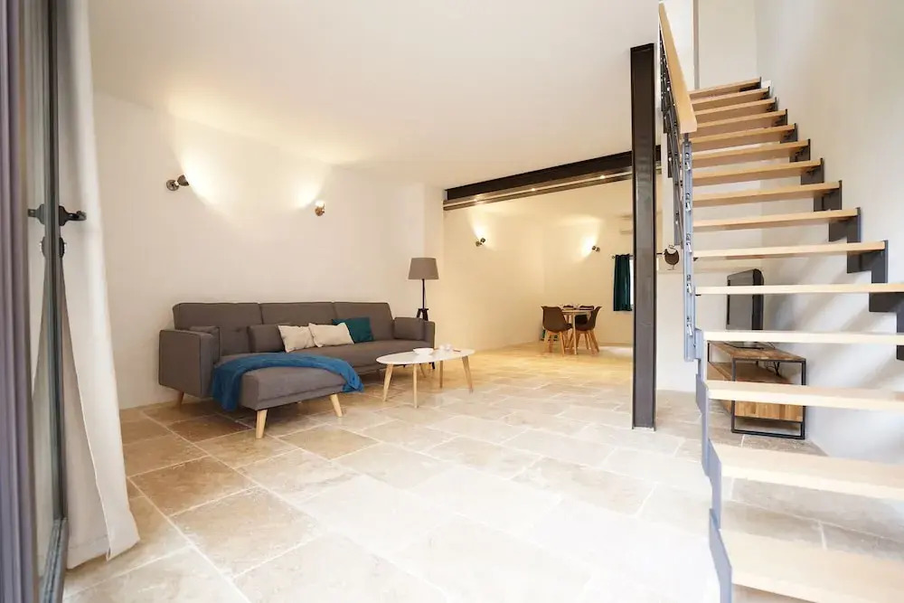 VILLAS DU LUBERON - Un Loft en Luberon